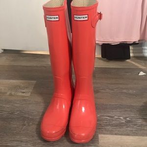 Hunter Rain Boots