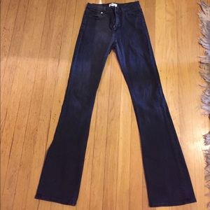 Anthropologie Closed Mia High Rise Bootcut Jeans