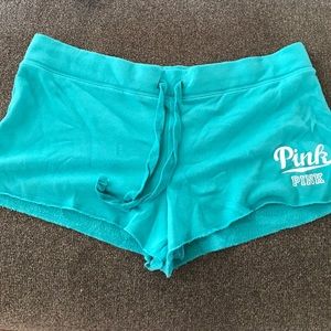 Victoria secret pink shorts