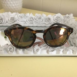 Tortoise Shell Sunglasses