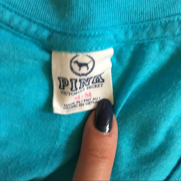 SOLD! Victoria's Secret 3-Pack T-Shirt Bundle - Picture 2 of 6