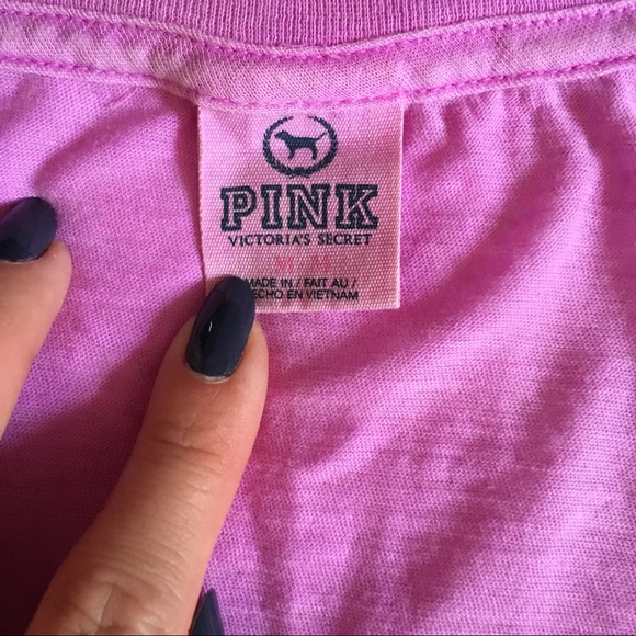 SOLD! Victoria's Secret 3-Pack T-Shirt Bundle - Picture 3 of 6