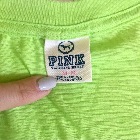 SOLD! Victoria's Secret 3-Pack T-Shirt Bundle - Picture 6 of 6