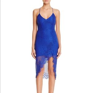 Lover & Friends Skylight Lace Dress