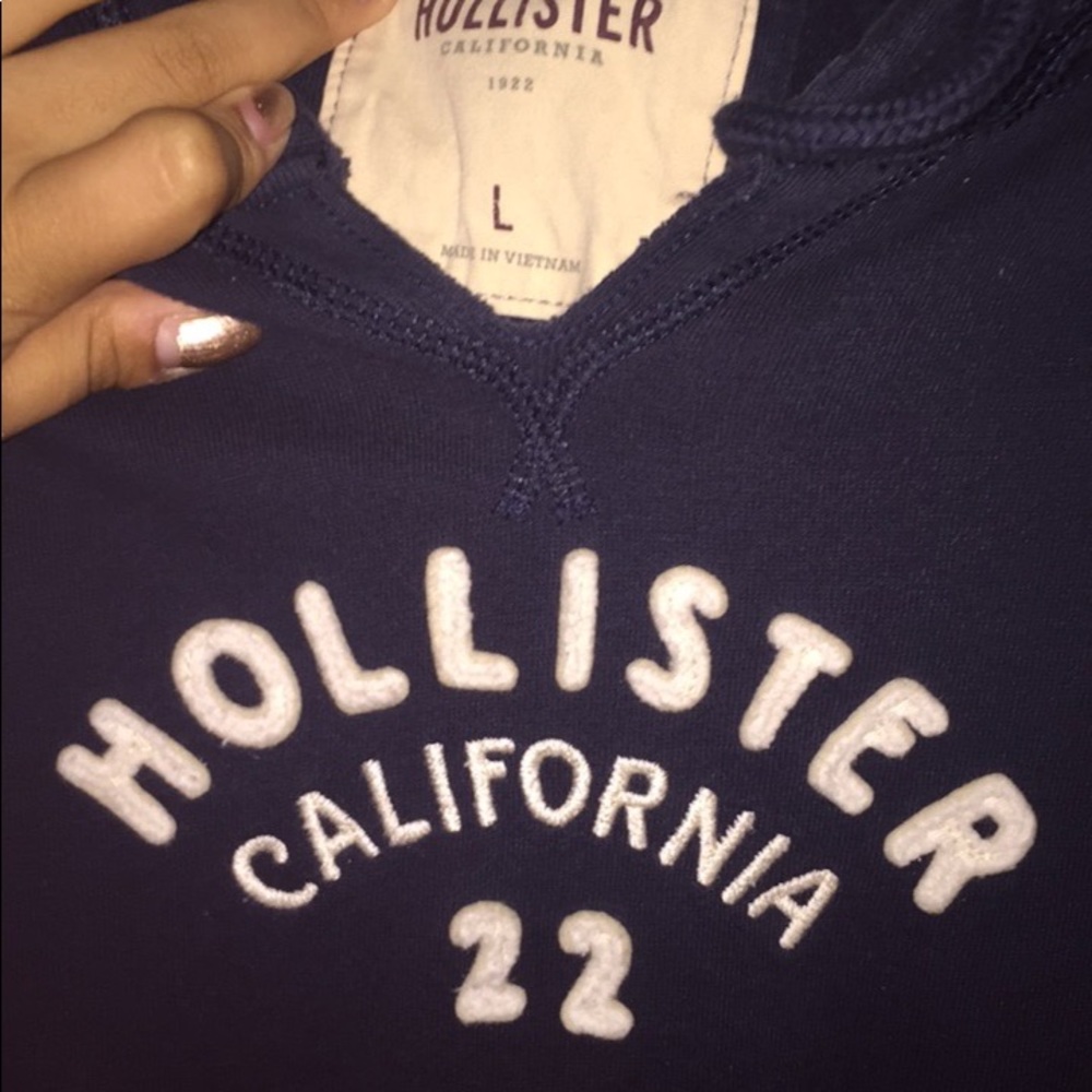 Hollister Co. Hoodie