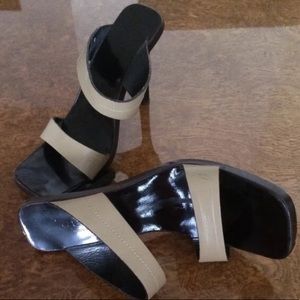 Vintage Gucci Mules size 8