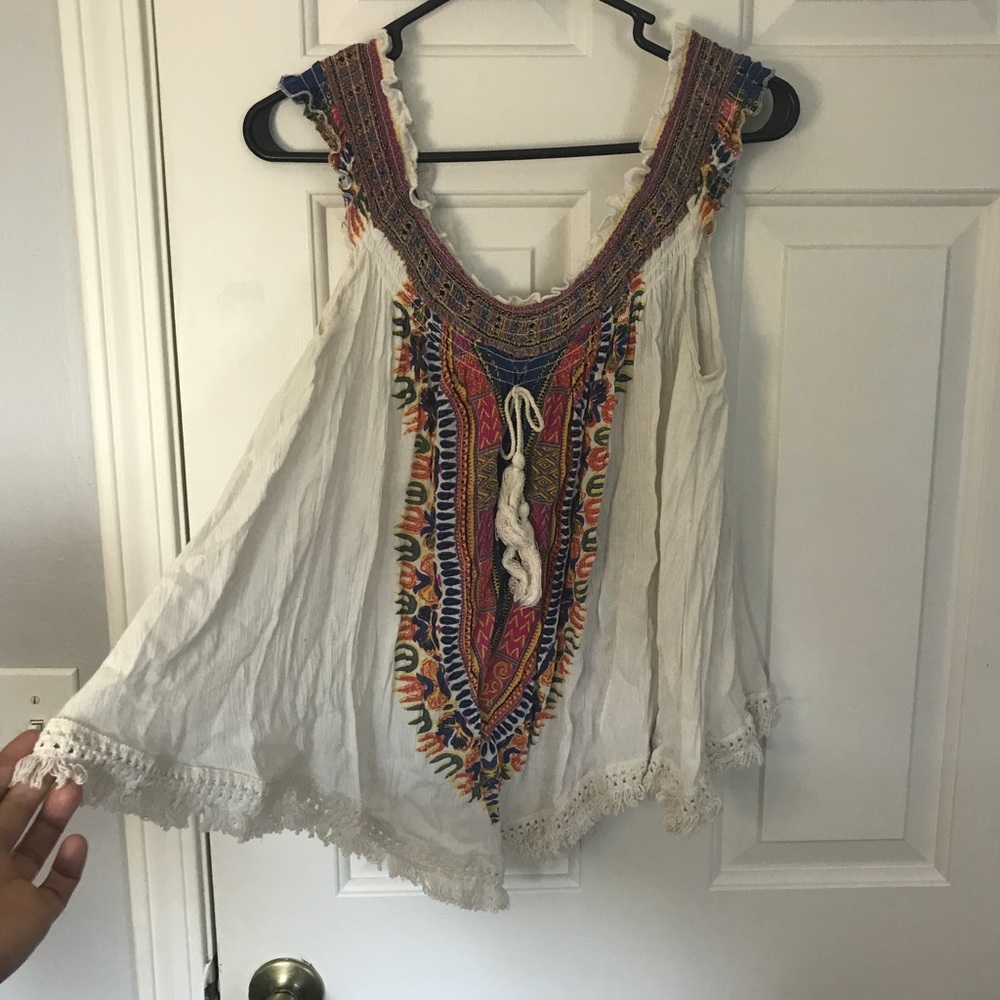 ❤️5 for $25! Festival top