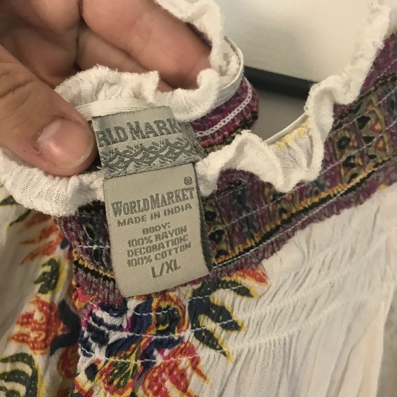 ❤️5 for $25! Festival top - Picture 4 of 4