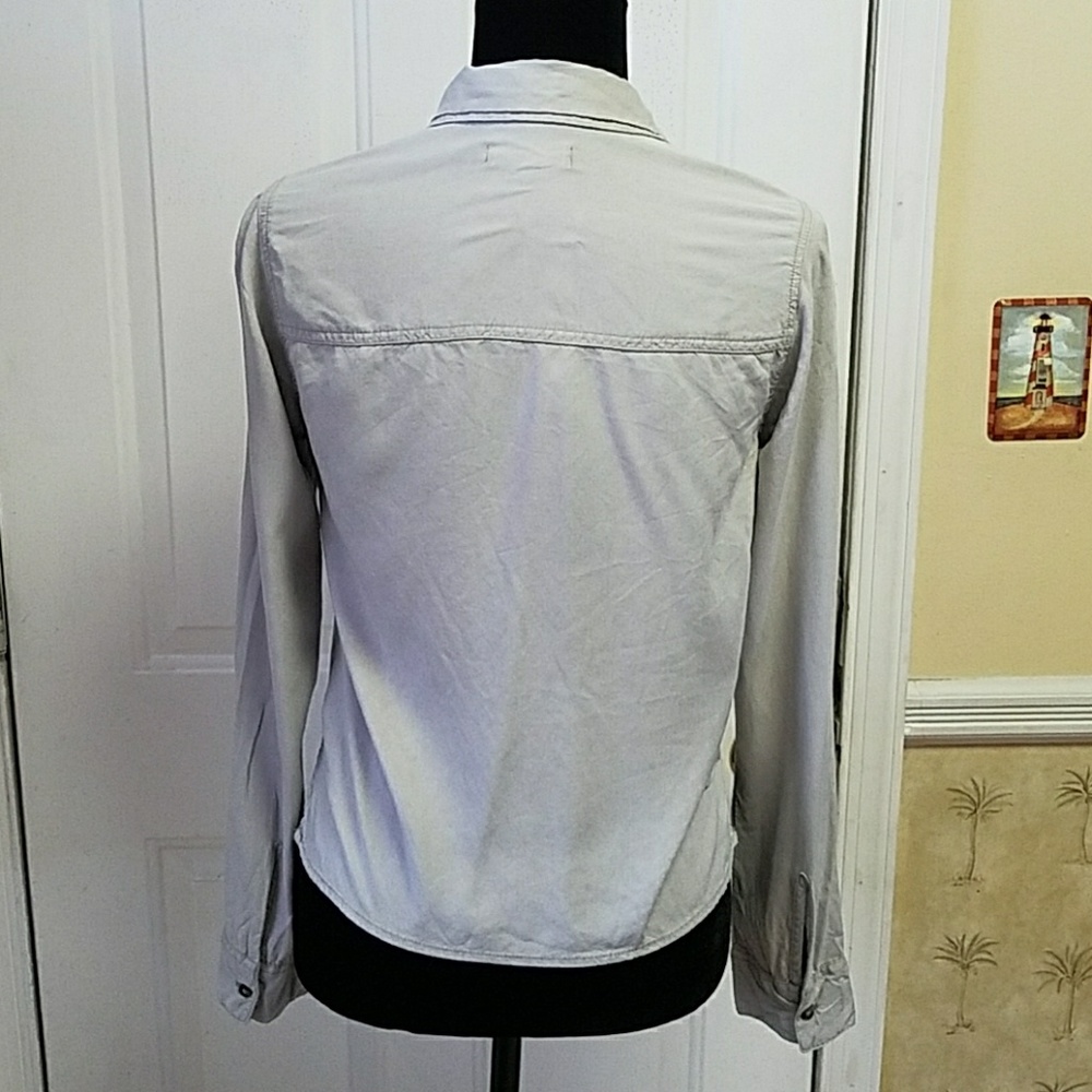 HOLLISTER top - Picture 3 of 3