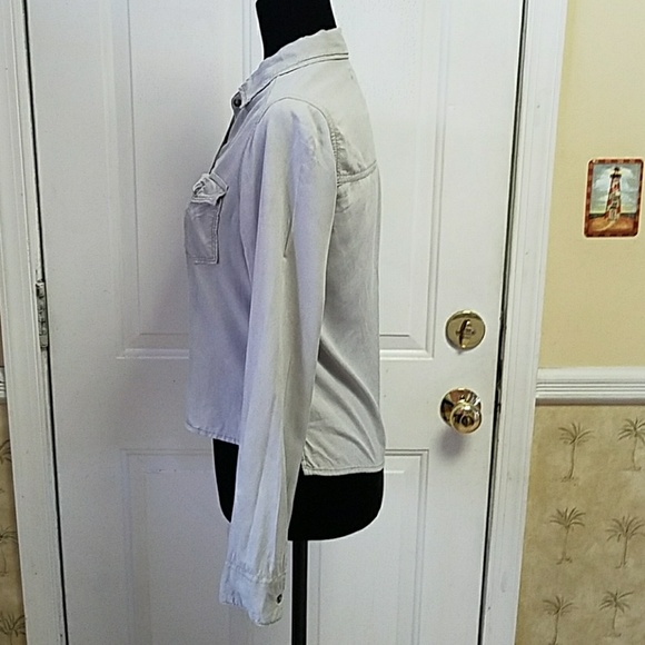 HOLLISTER top - Picture 2 of 3