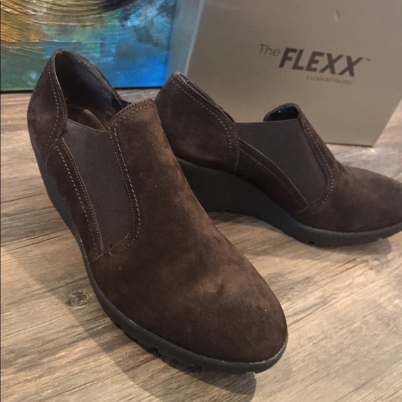 the flexx booties