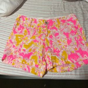 Lilly Pulitzer shorts