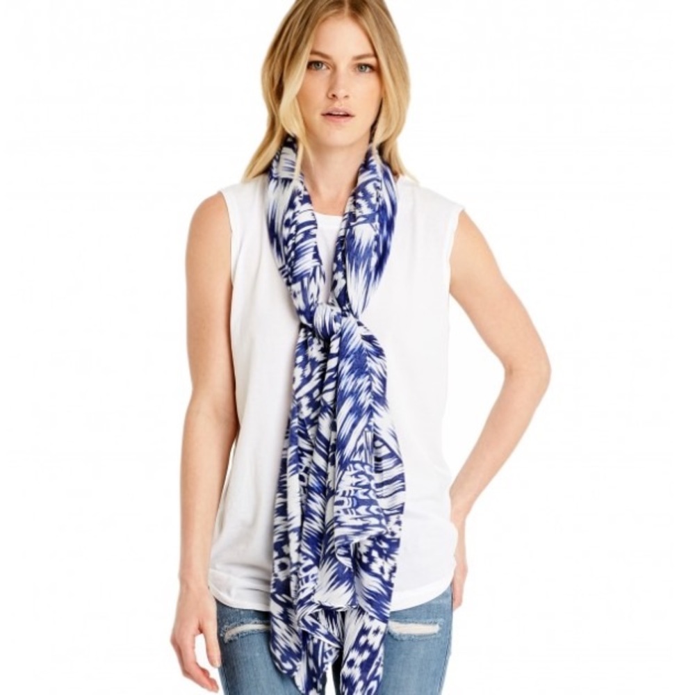 Michael Stars Ruana - Picture 2 of 4