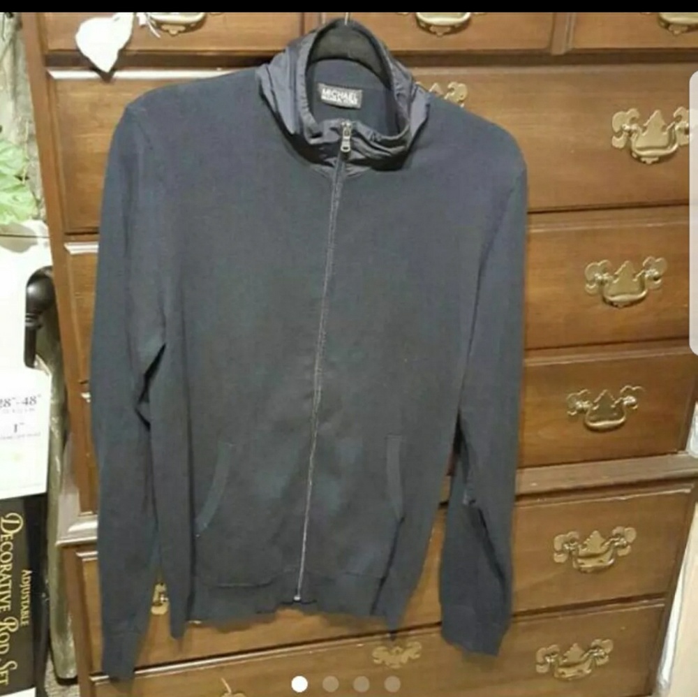 Michael Kors Men's Wool sweater