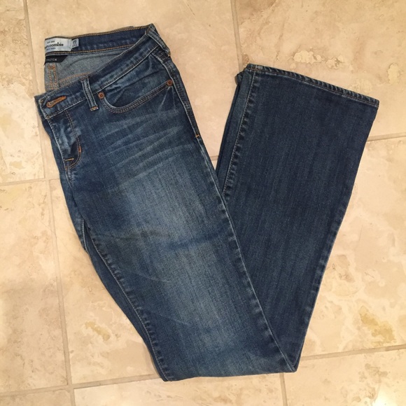Abercrombie Size 16 Jeans - Picture 1 of 3