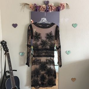 RESERVED for trade For love & lemons dress