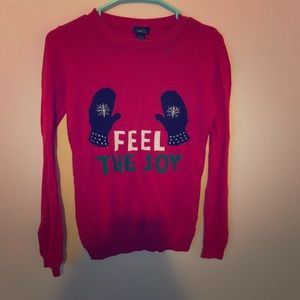 Rue 21 Christmas sweater