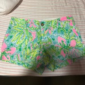 Lilly Pulitzer shorts