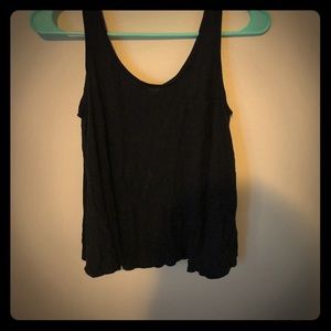 Cute little baby doll tank dress shirt.