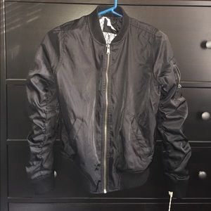 NWT Bomber jacket