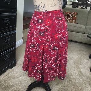Lularoe Madison skirt