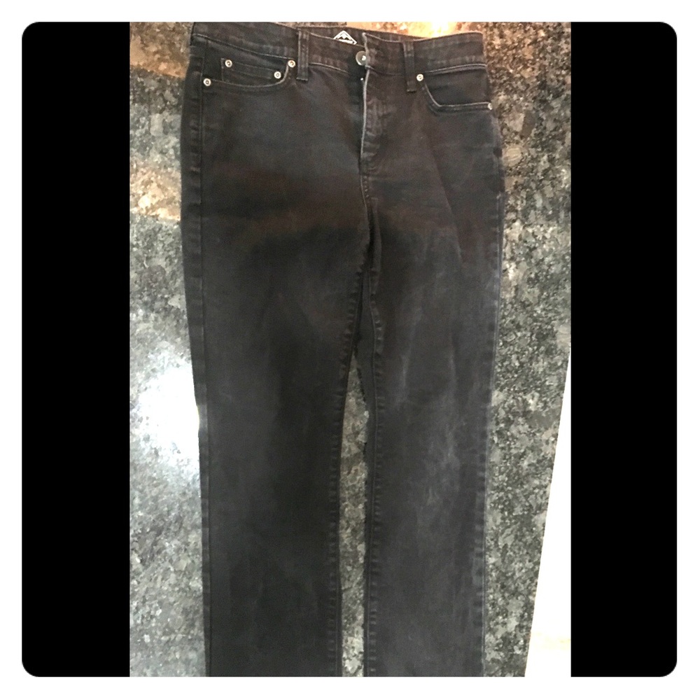 St. John's Bay black jeans.