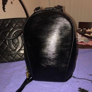 Authentic Louis Vuitton Epi Mabillon