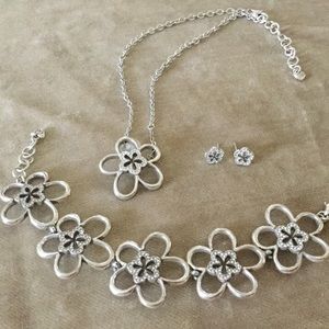 Brighton jewelry set