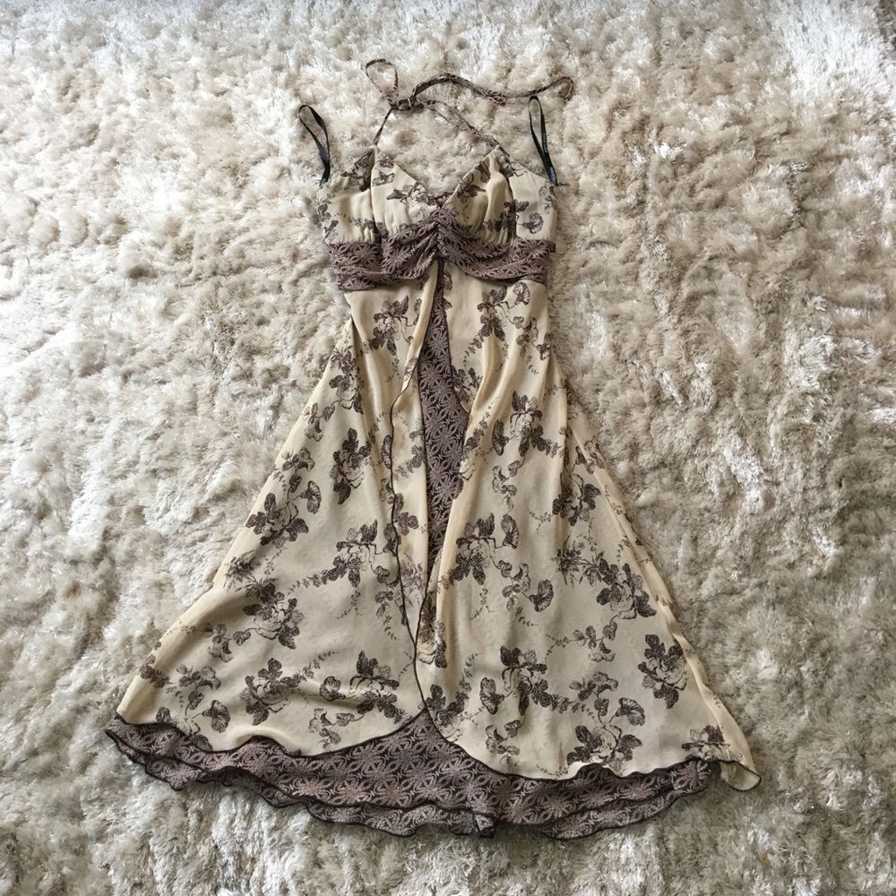 Bisou bison dress