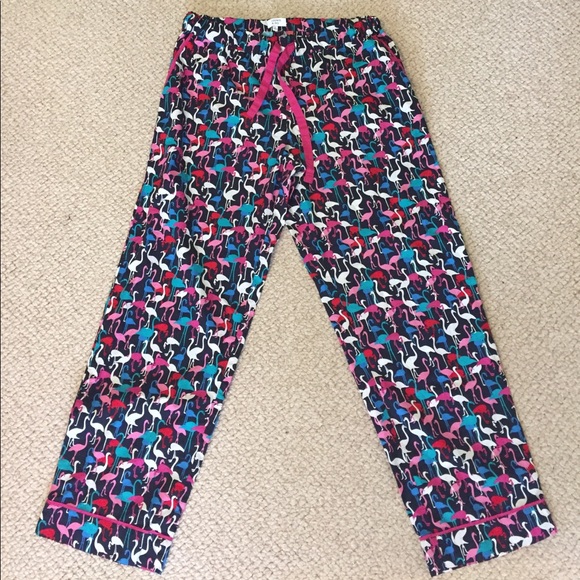 Crown and Ivy Other - Crown and Ivy Flamingo Pajama Pants