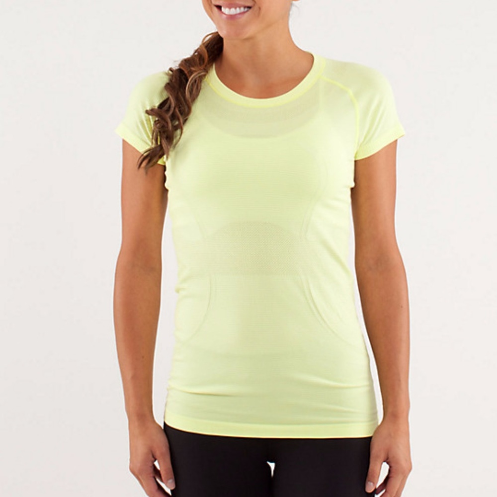 Lululemon Swiftly Tech Shirt