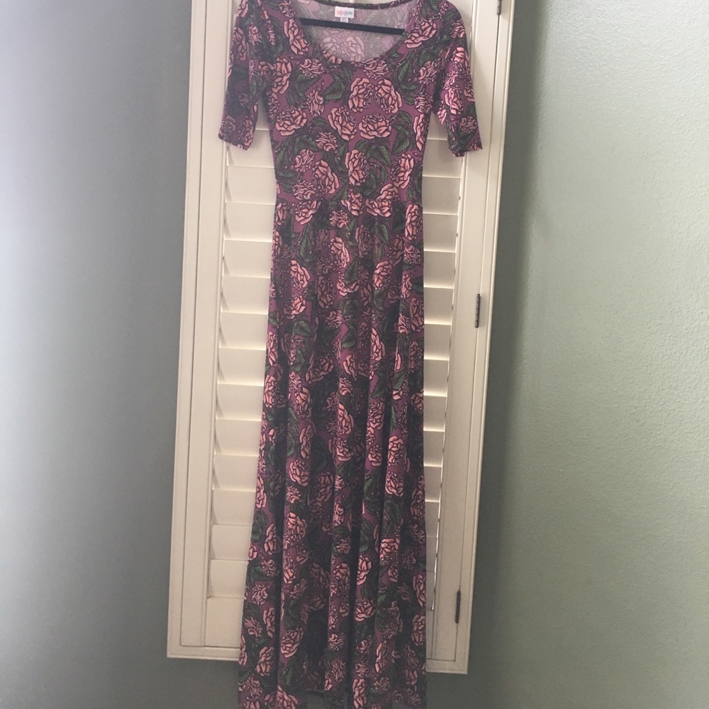 Lularoe Ana dress