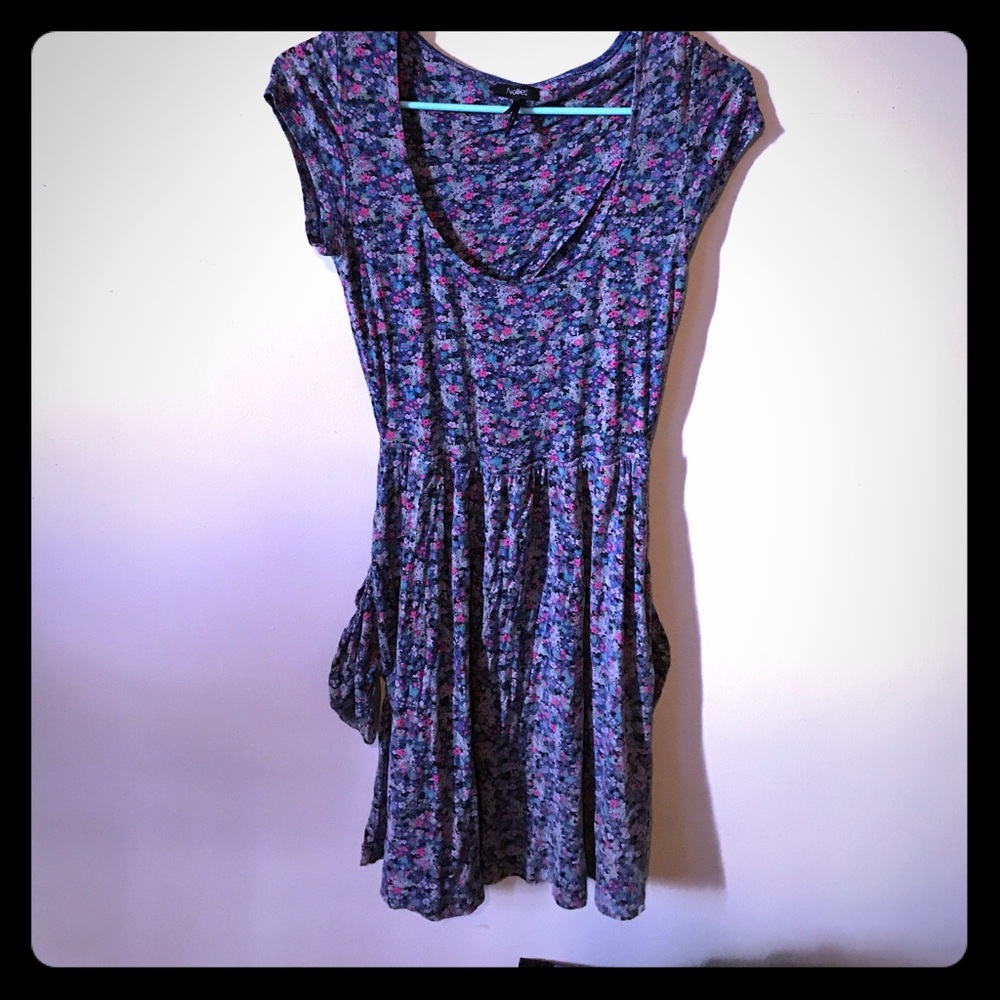 Cute sun dress!
