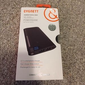 Powerbank battery for phone charging