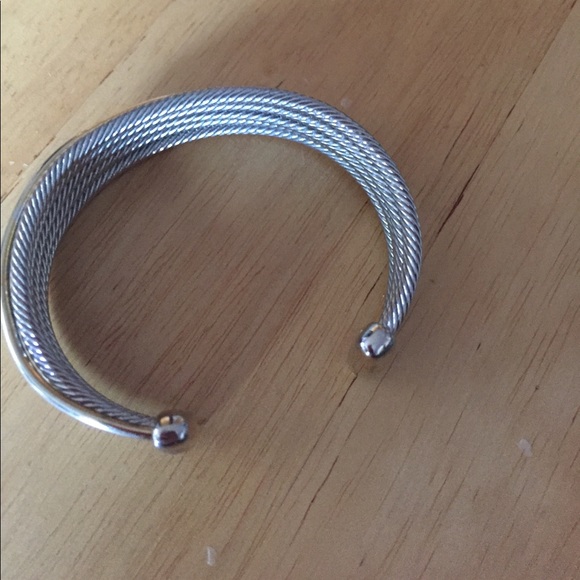 Silver bracelet - Picture 2 of 3