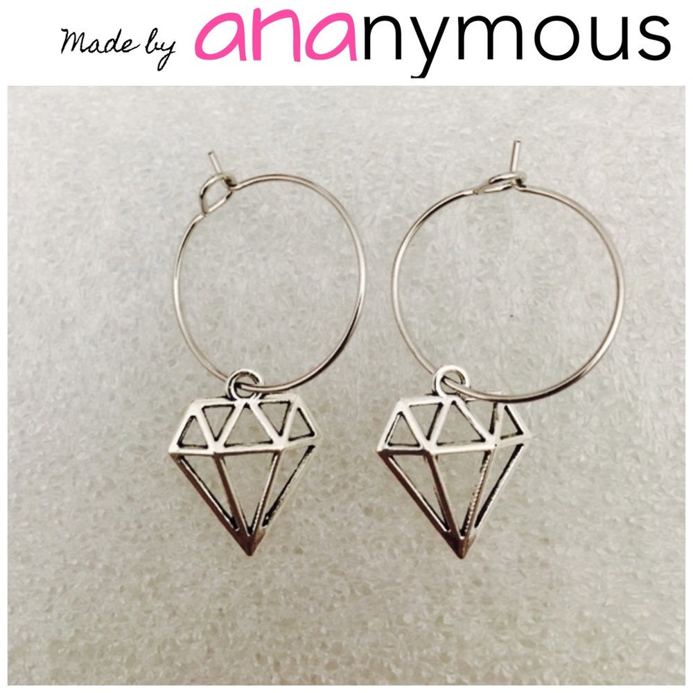 tri, tri again | earrings