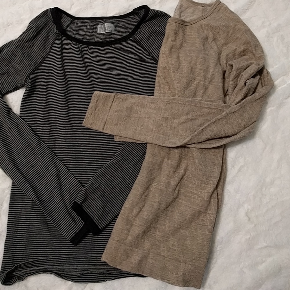 Long Sleve Athleta Shirts sz Small