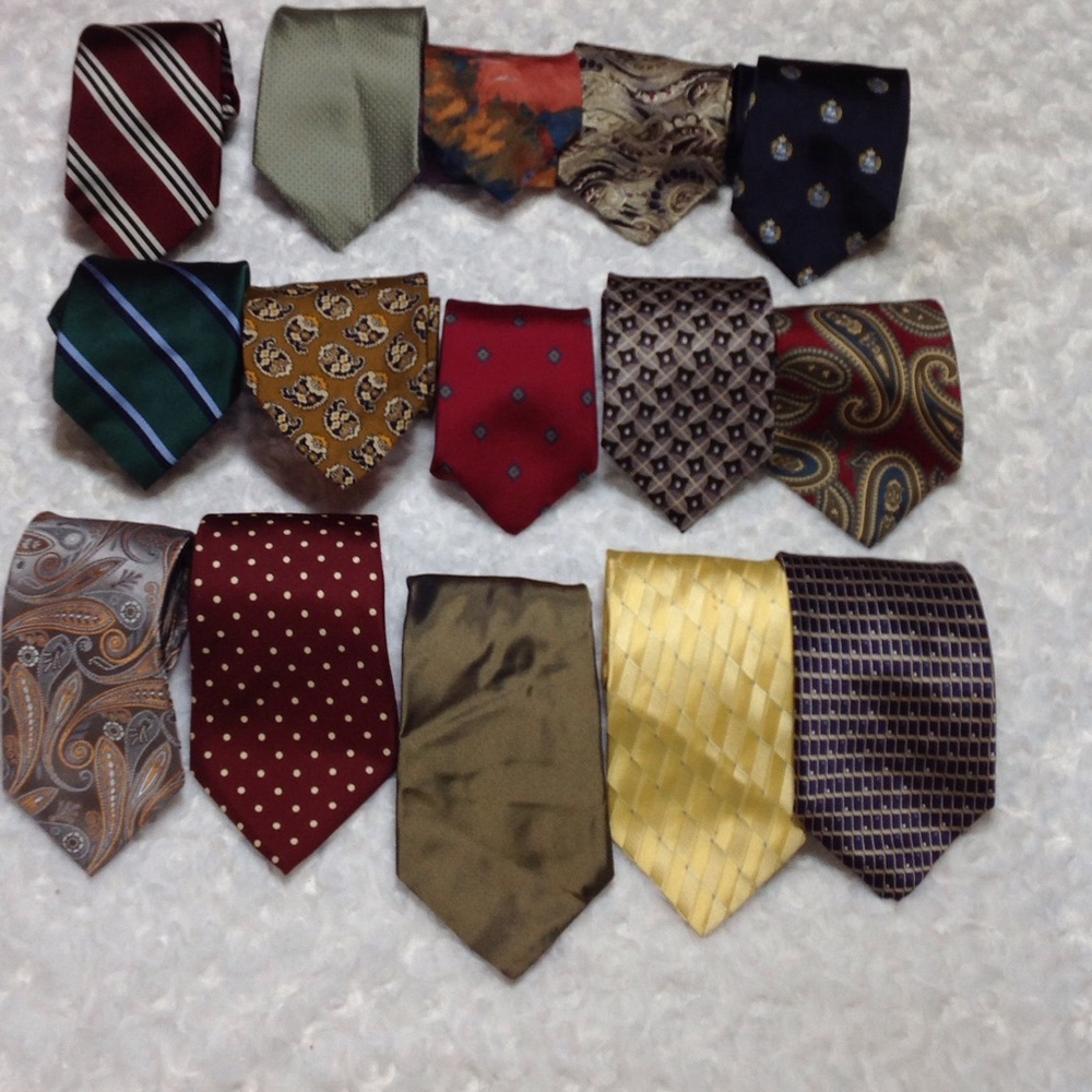 Various Brand Desing Men's Tie