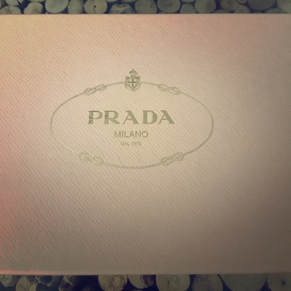 Prada shoes