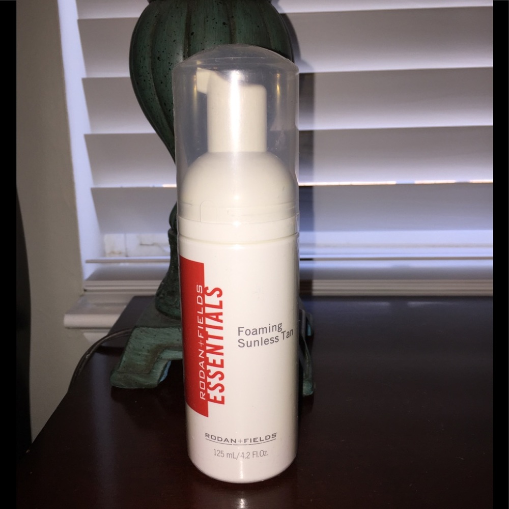 Rodan+Fields Foaming Sunless Tan
