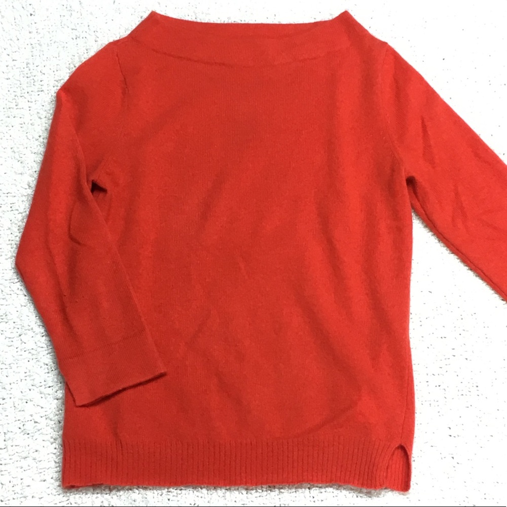 Sparrow Anthropologie cashmere sweater Small