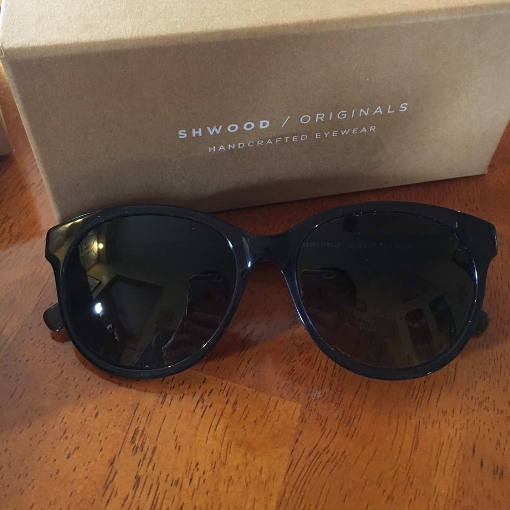 Shwood Madison Sunglasses