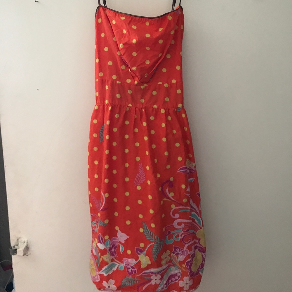 It was a gift but I've never worn it