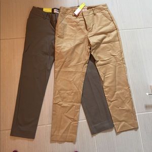 Ankle Dress Pants