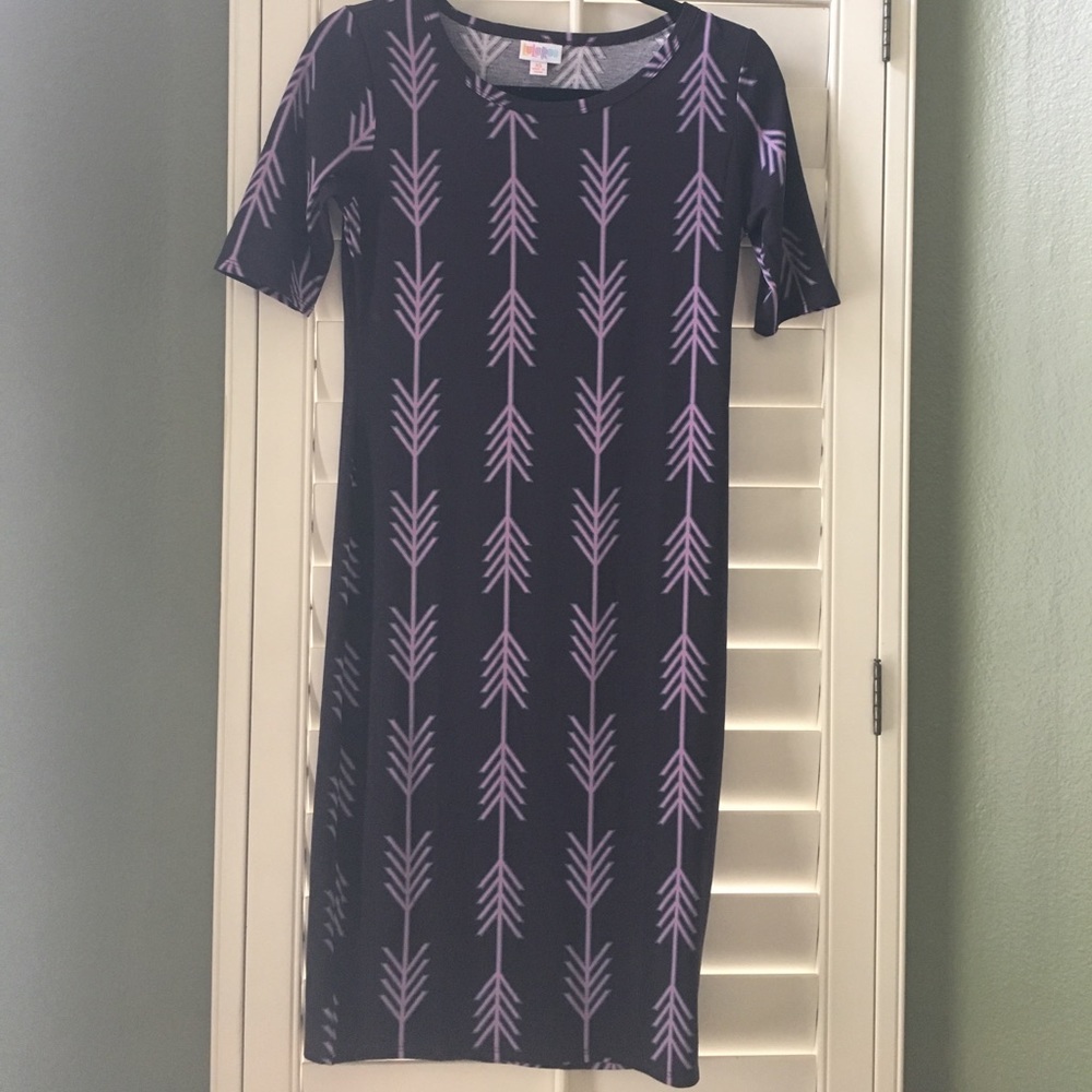 Lularoe Julia dress