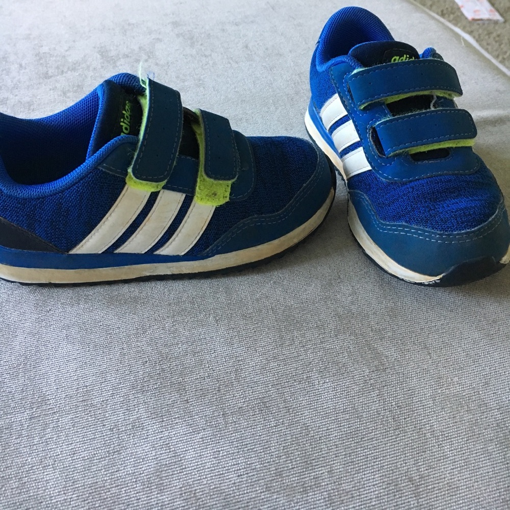 Boys adidas sneakers