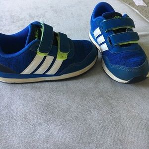 Boys adidas sneakers