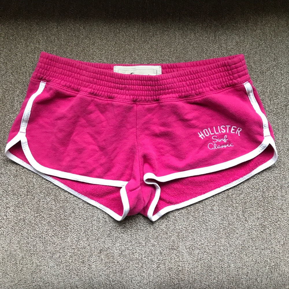 Hollister bed shorts