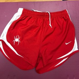 Women's Nike U of R shorts