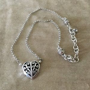 Brighton Heart necklace
